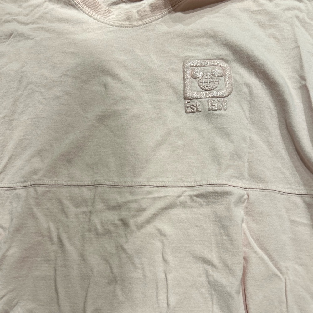 Pink Disney World Spirit Jersey - Picture 2 of 4